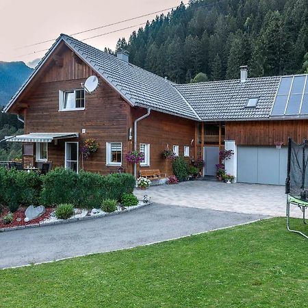 Haus Ambiatscha Leilighet Sankt Gallenkirch Eksteriør bilde