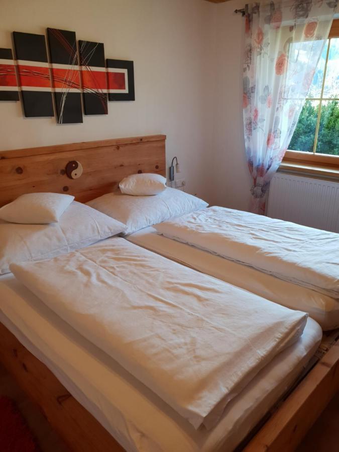 Haus Ambiatscha Leilighet Sankt Gallenkirch Eksteriør bilde