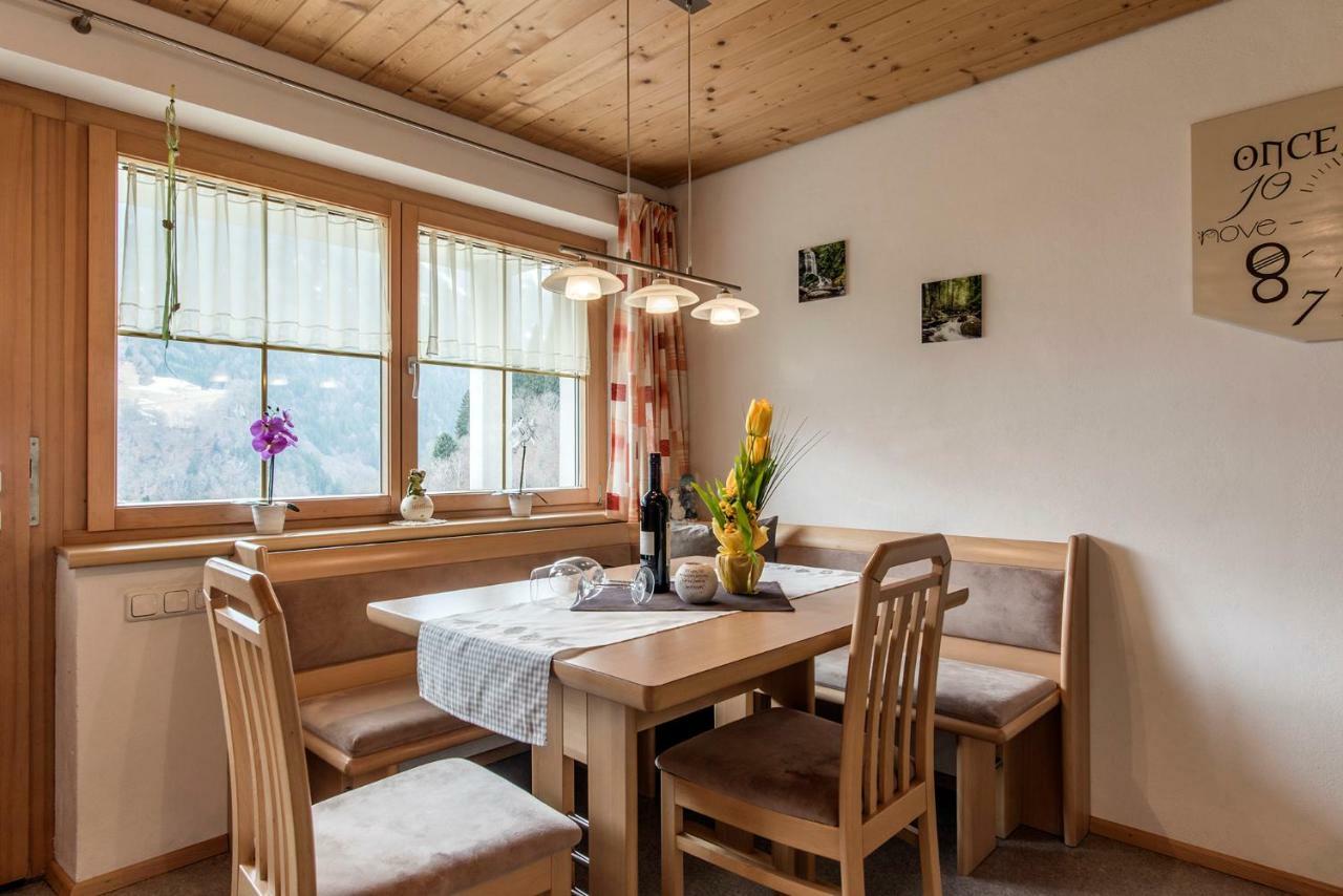 Haus Ambiatscha Leilighet Sankt Gallenkirch Eksteriør bilde
