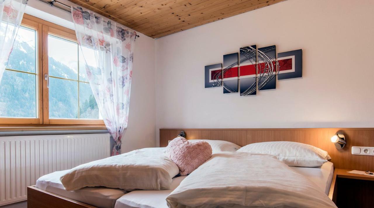Haus Ambiatscha Leilighet Sankt Gallenkirch Eksteriør bilde
