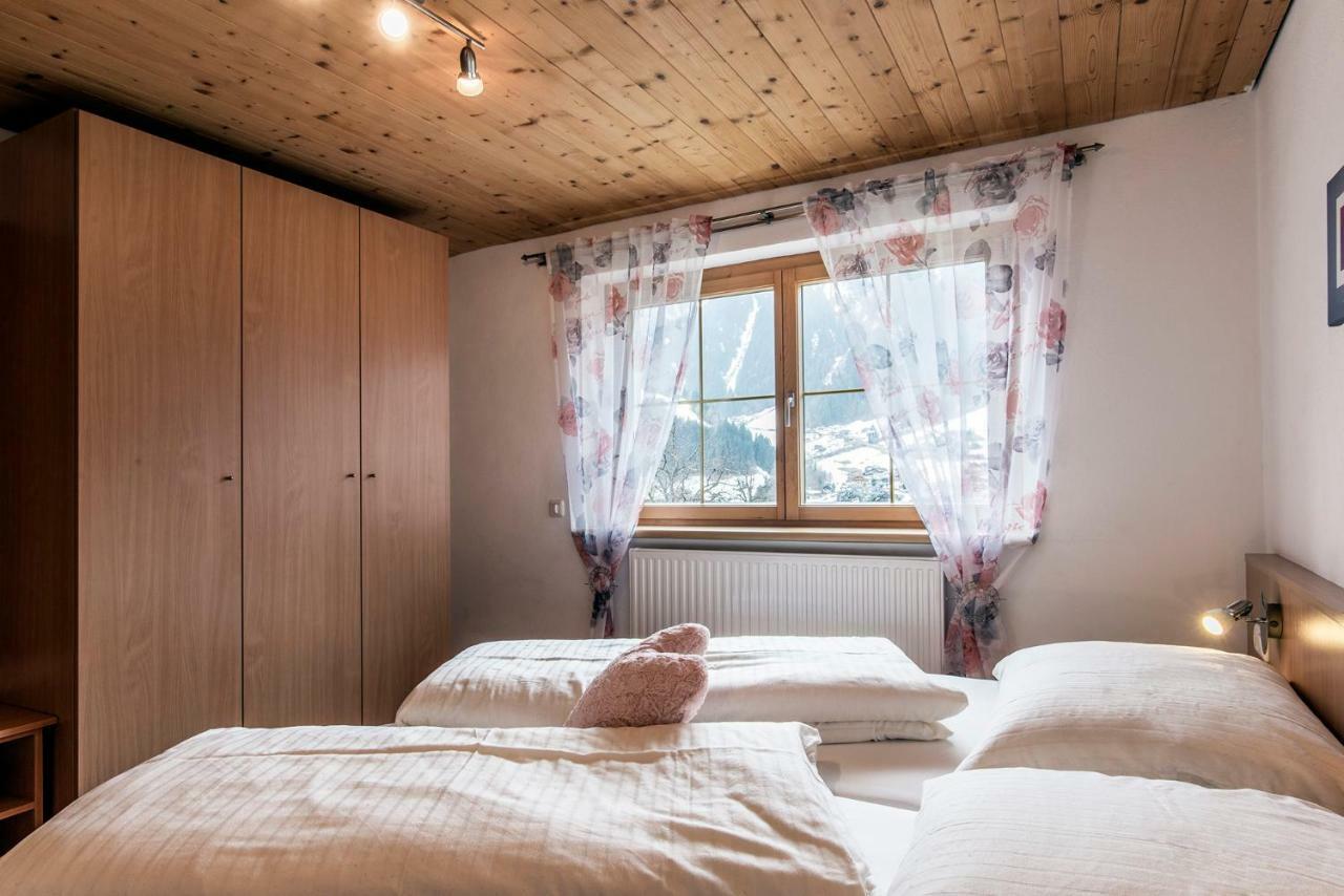 Haus Ambiatscha Leilighet Sankt Gallenkirch Eksteriør bilde